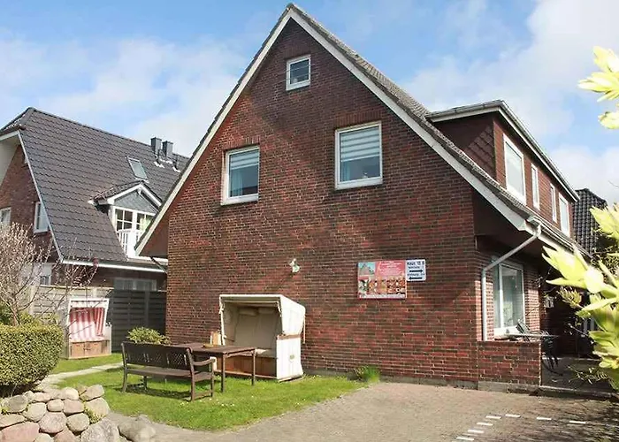 Apartments in Westerland/Sylt 38535