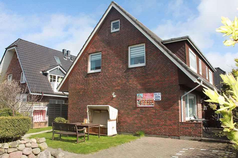In Westerland/sylt 38535 Apartment