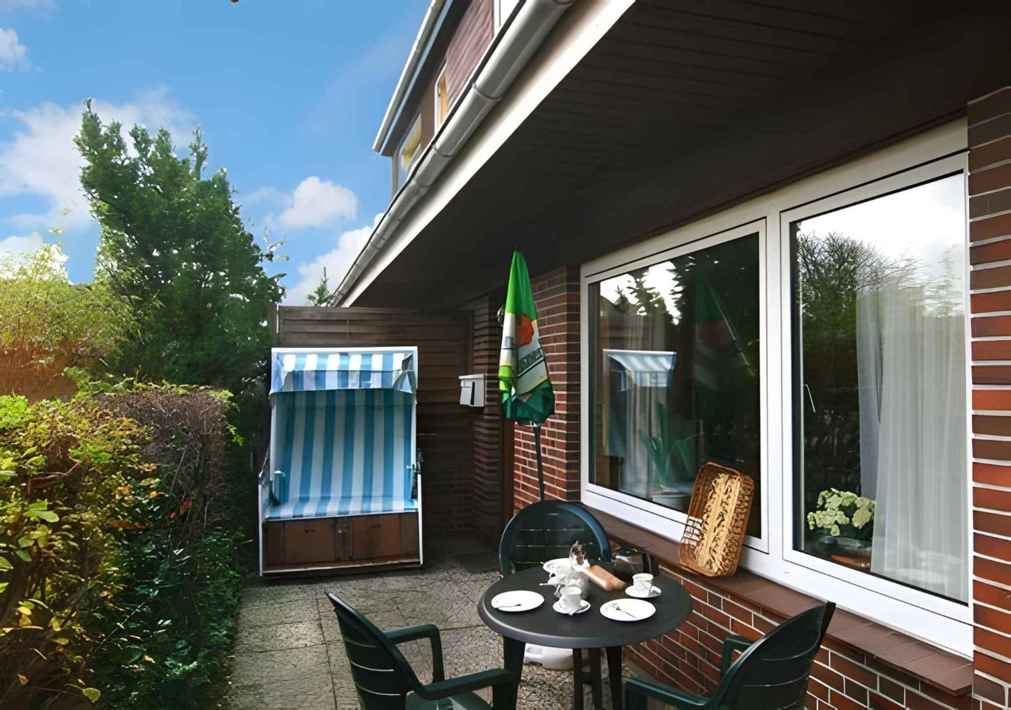 In Westerland/sylt 38535 Apartment