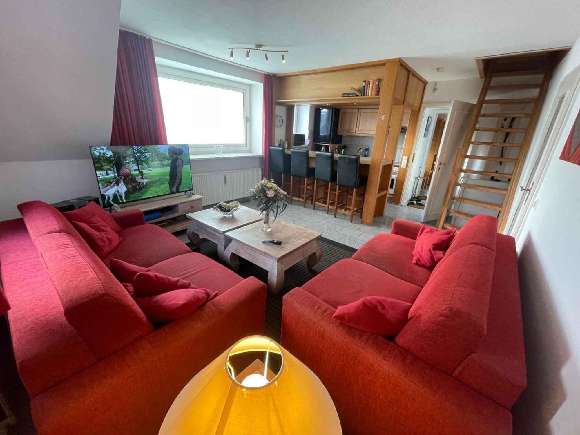 In Westerland/sylt 38535 Apartment *
