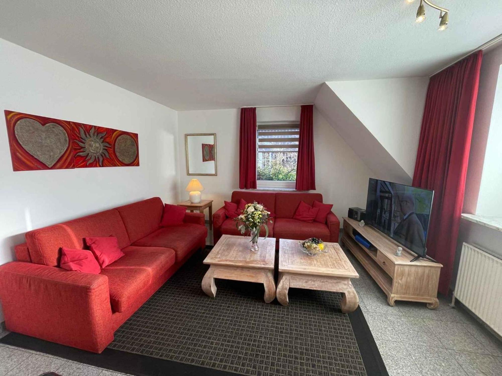 In Westerland/sylt 38535 Apartment