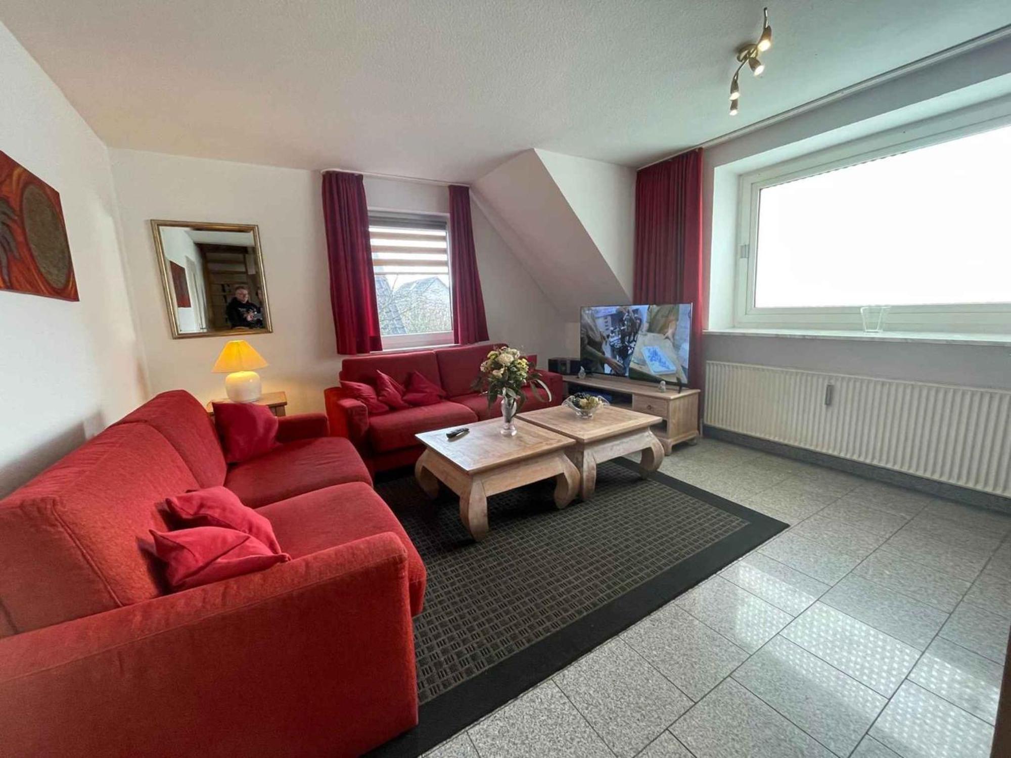 In Westerland/sylt 38535 Apartment *