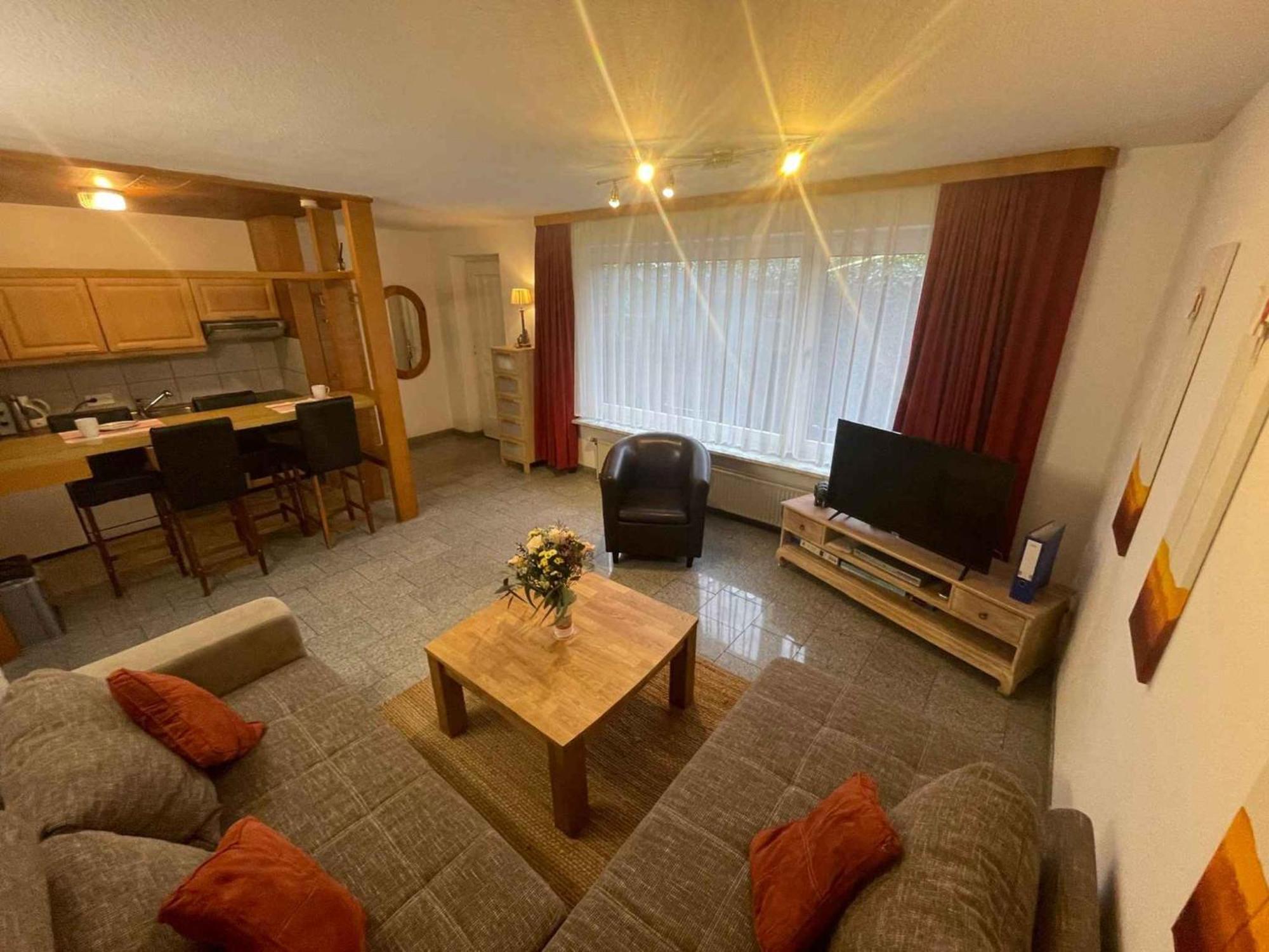 In Westerland/sylt 38535 Apartment *