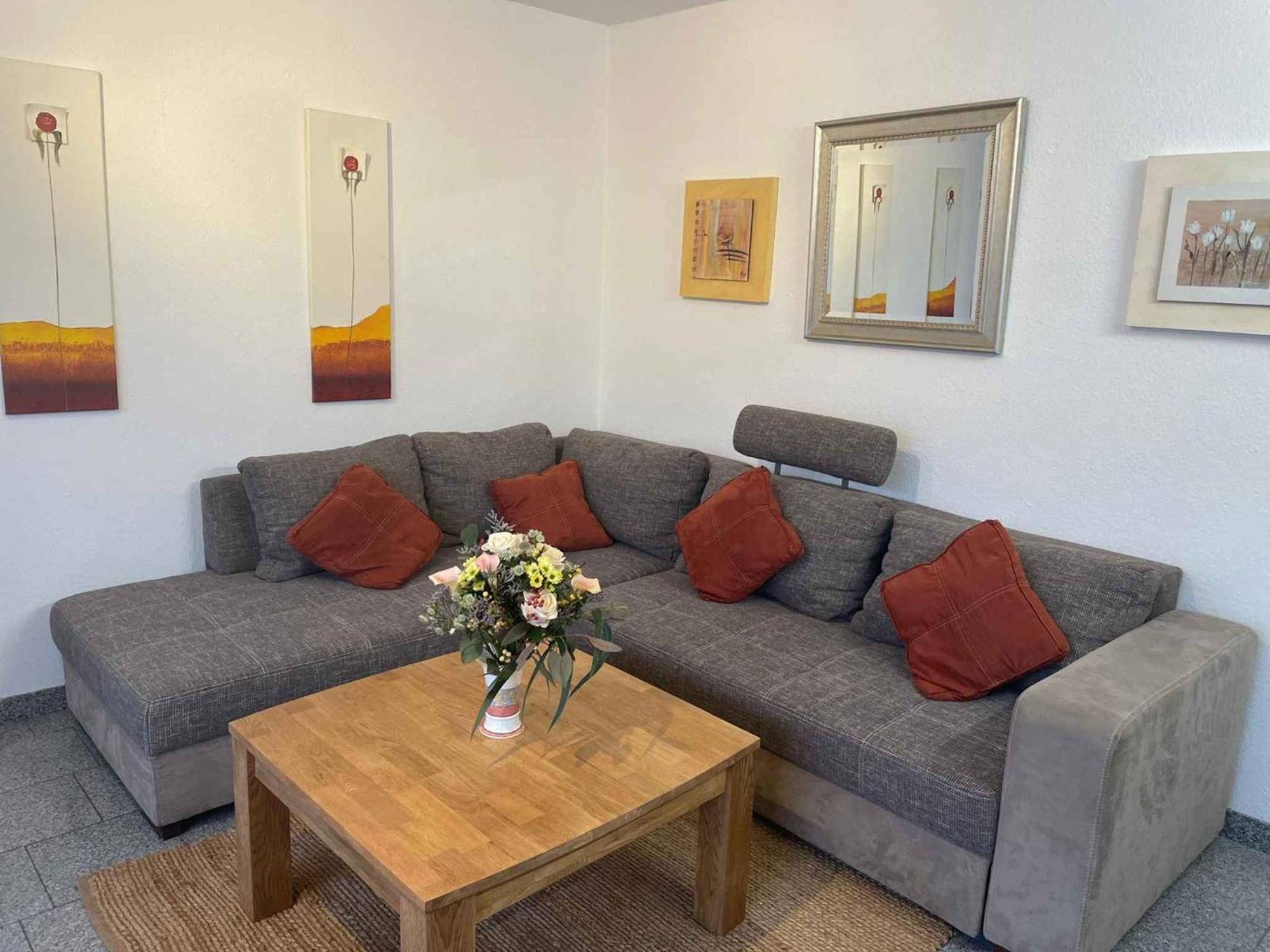 Apartment In Westerland/sylt 38535